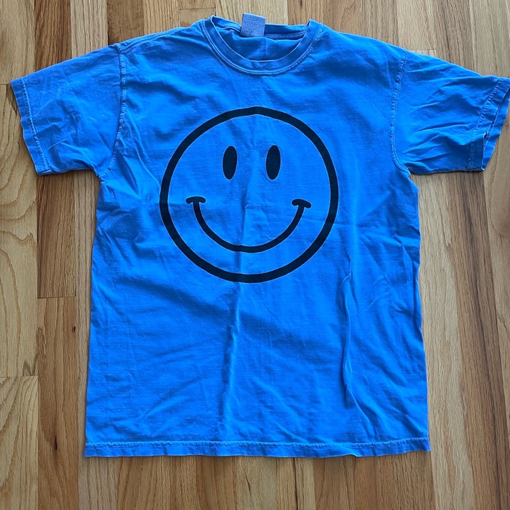 Dressed in lala comfort colors tee